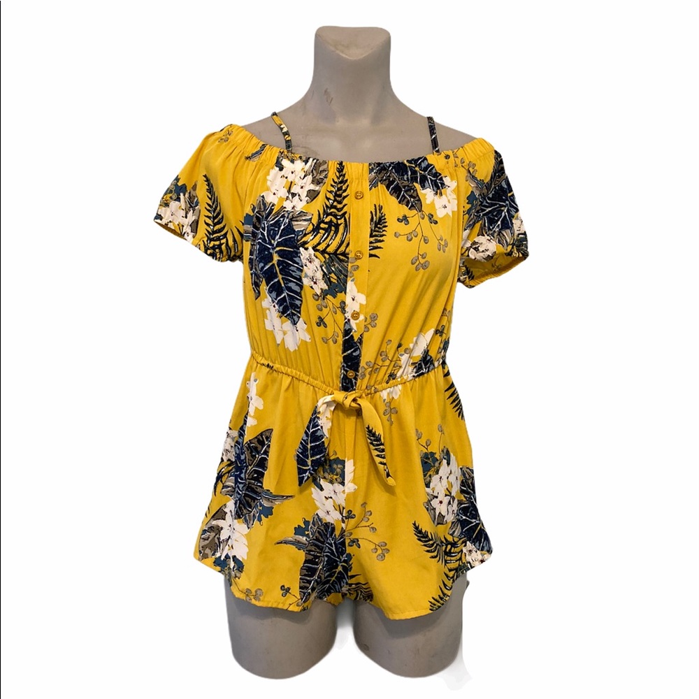 Indulge Romper